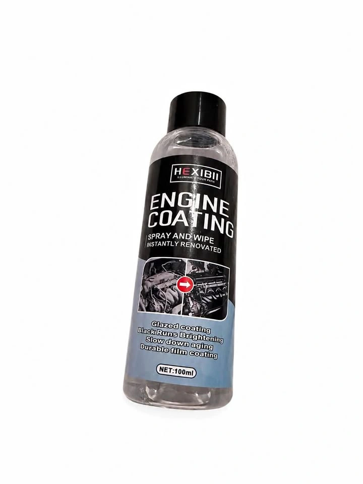 HEXIBII Engine Bay Coating Spray Kit