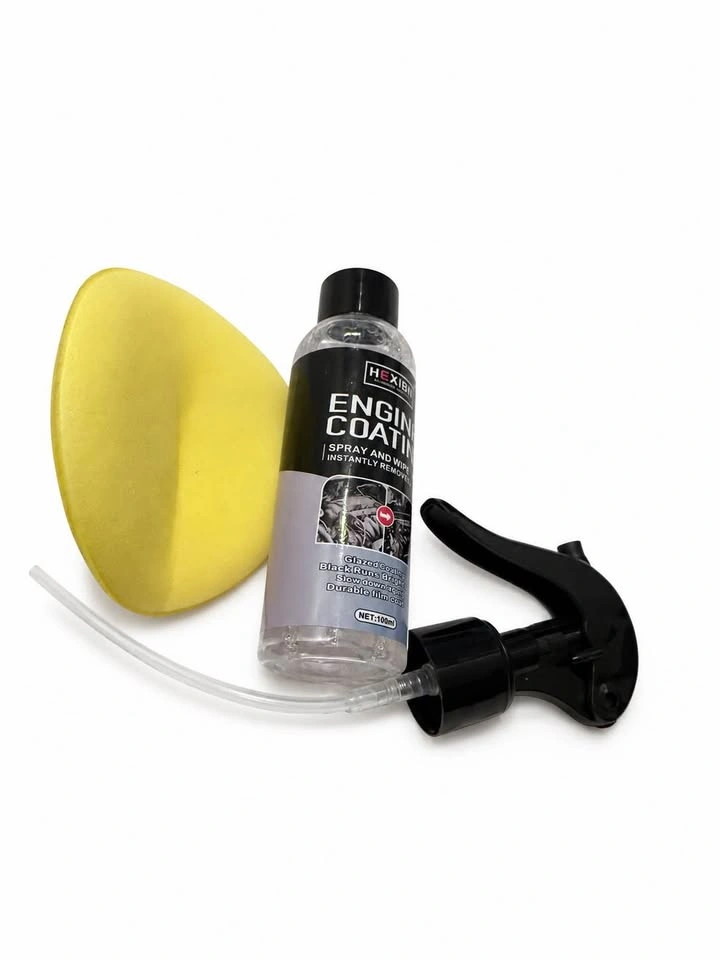 HEXIBII Engine Bay Coating Spray Kit - photo 2