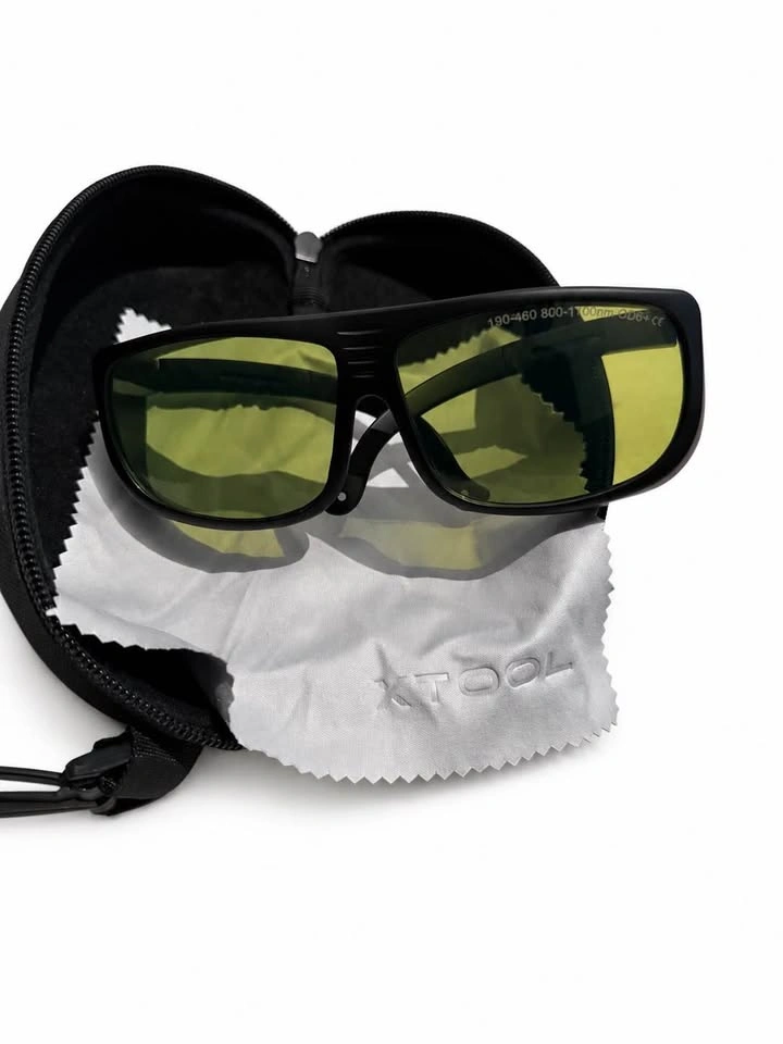 xTool Laser Safety Goggles OD6+ - photo 3