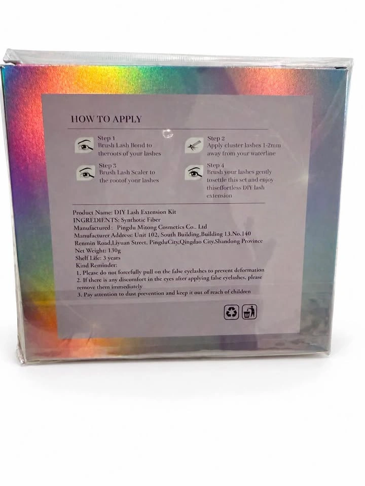 ANJOSIRMA DIY Lash Extension Kit – 280 pcs - photo 2