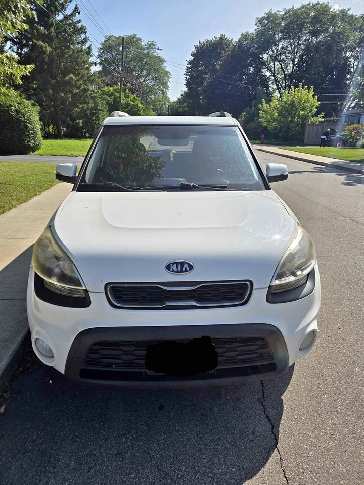 2012 Kia Soul