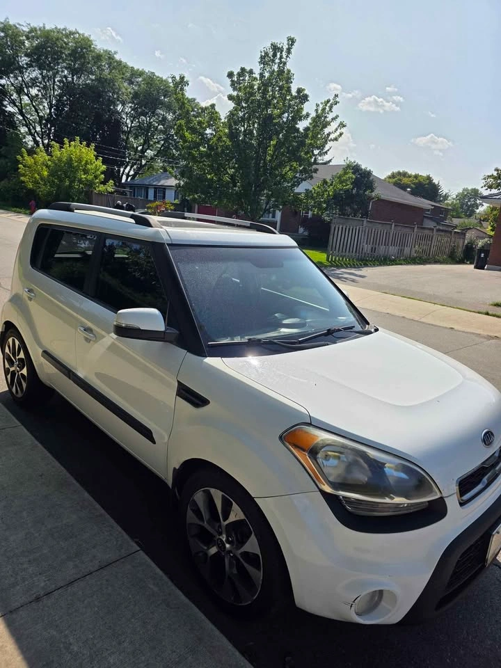 2012 Kia Soul - photo 2