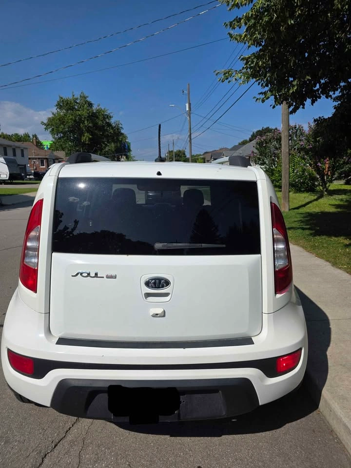 2012 Kia Soul - photo 3