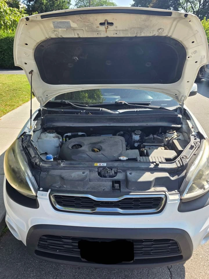2012 Kia Soul - photo 4