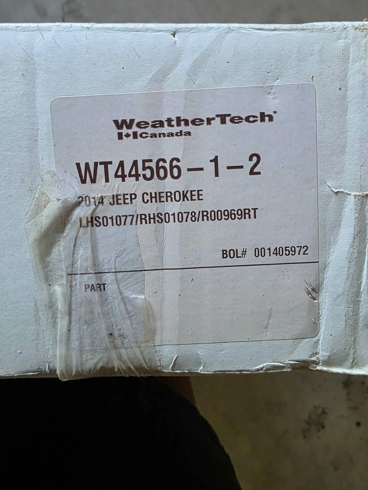 Weathertech floor mats - photo 5
