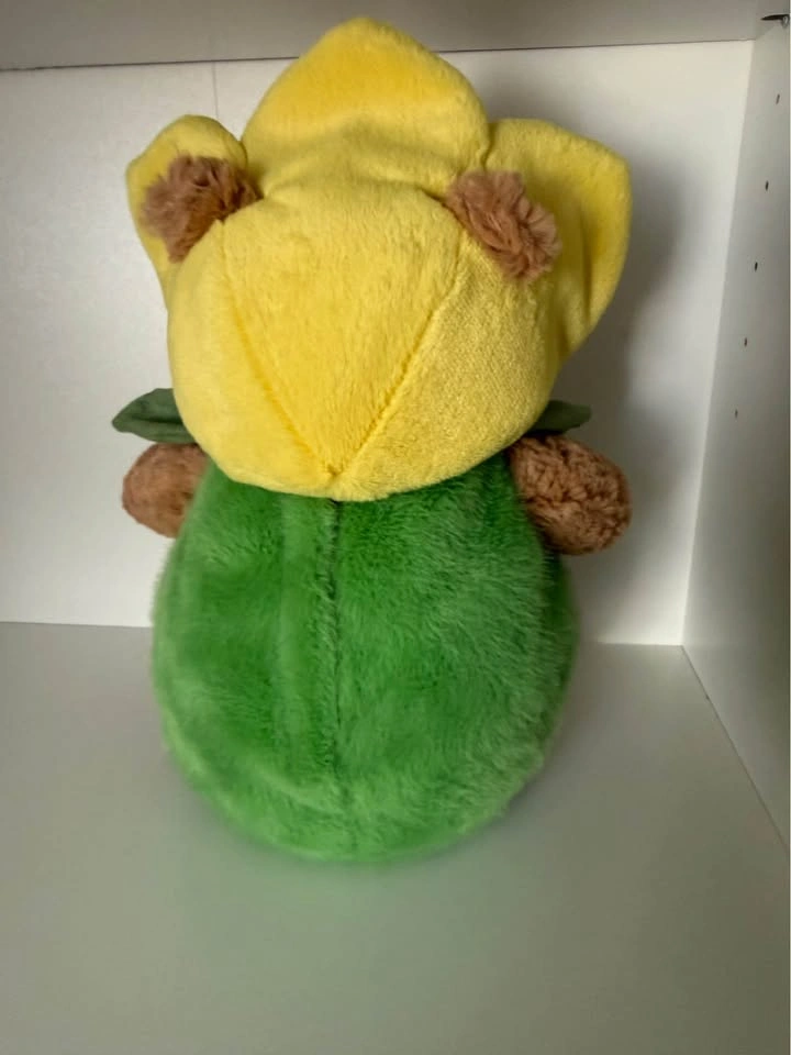 Jellycat Daffodil Bartholomew Bear Plush - photo 3