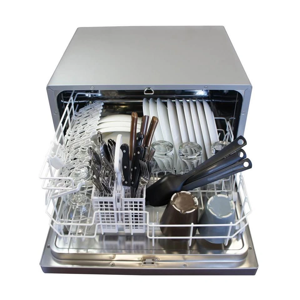 SPT Countertop Dishwasher (SD-2201W) - photo 2