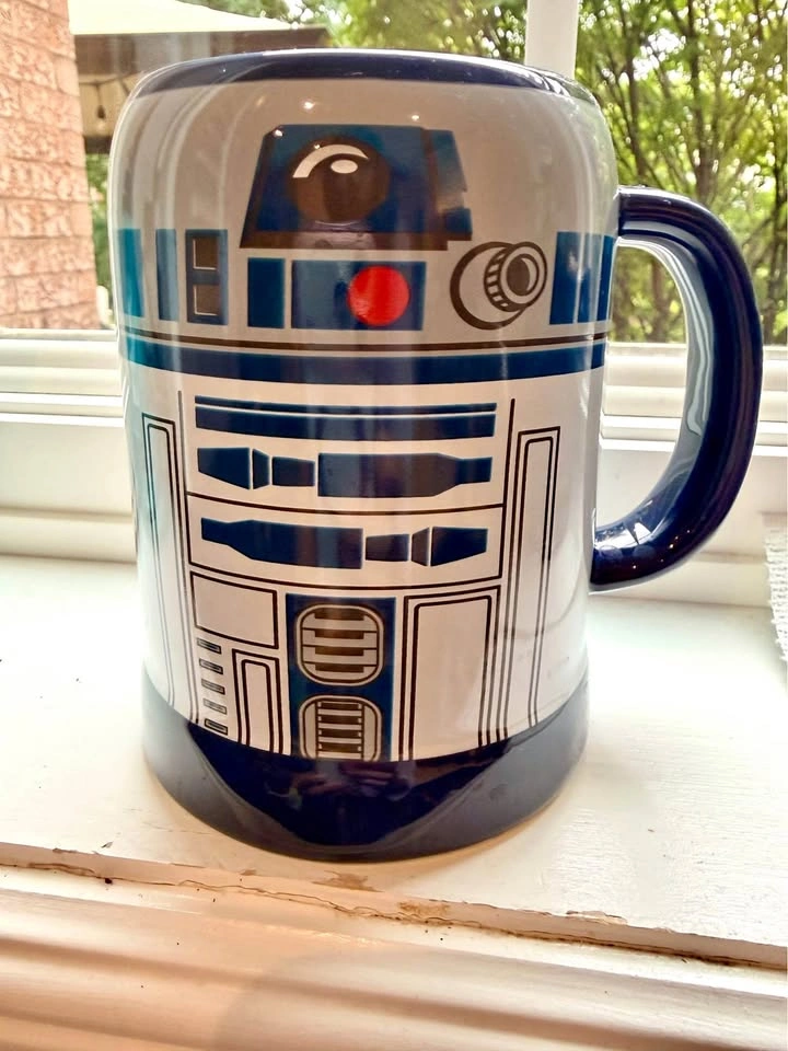 Star Wars R2-D2 Ceramic Mug