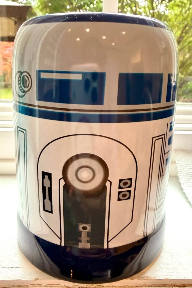Star Wars R2-D2 Ceramic Mug - photo 2