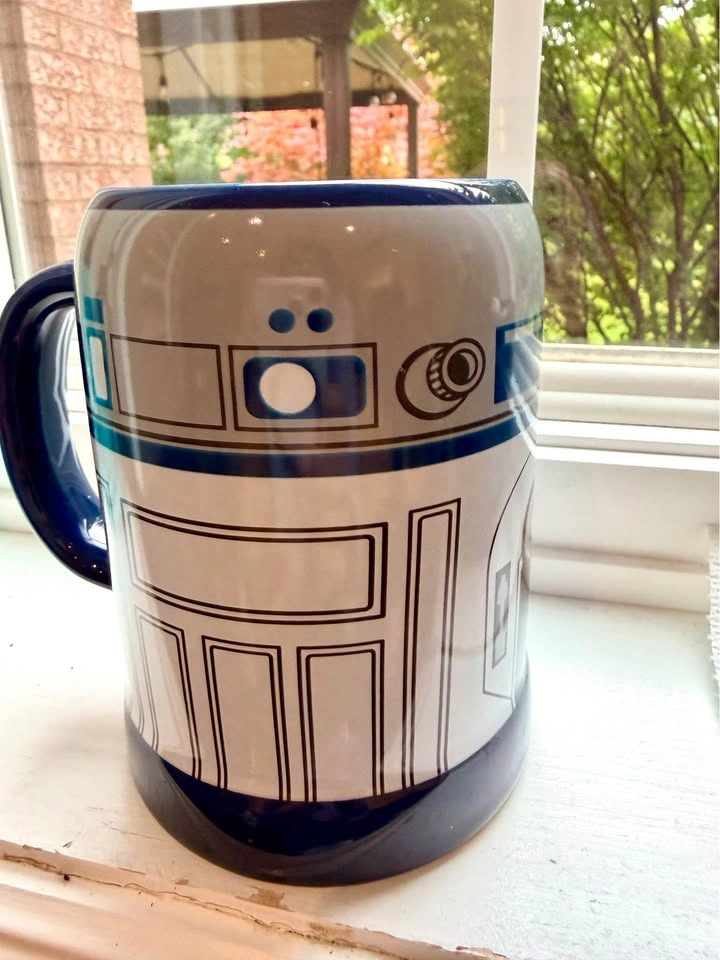 Star Wars R2-D2 Ceramic Mug - photo 3