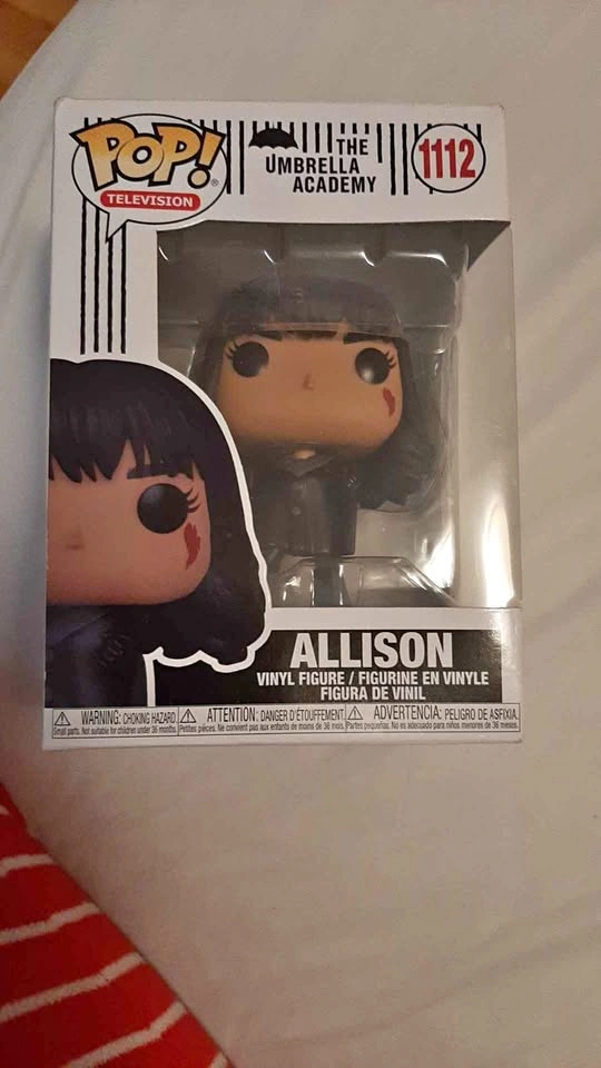 Pop Allison