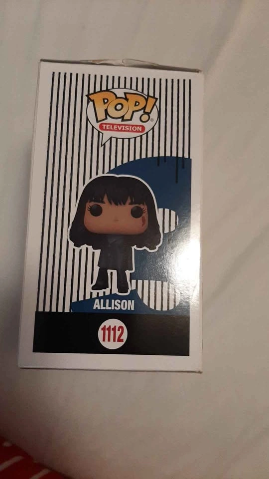Pop Allison - photo 2