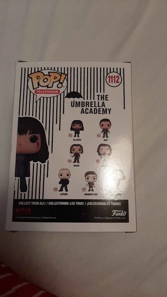 Pop Allison - photo 3