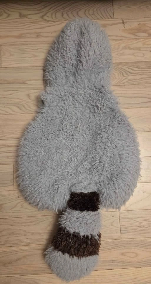 Brand New Coco Village "My First Raccoon" Baby Costume – NWT - photo 2