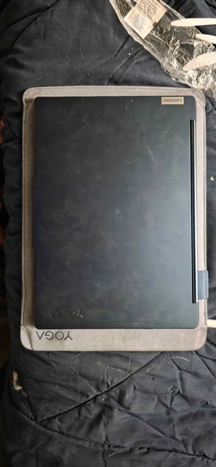 Lenovo Yoga 9, 2 in 1 foldable laptop - photo 3