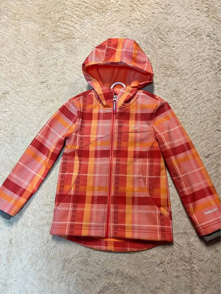 Girls Paradox Lined Jacket (size 6/6X)