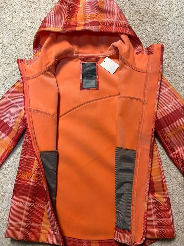 Girls Paradox Lined Jacket (size 6/6X) - photo 2