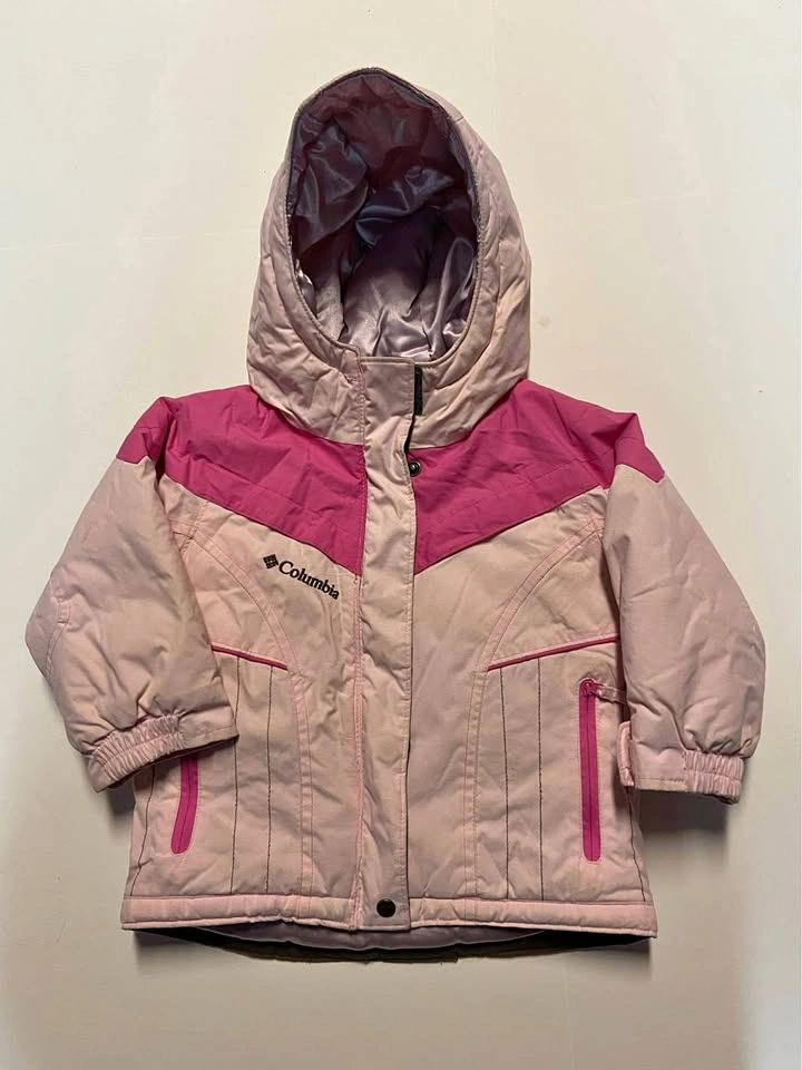 Toddler Girls Columbia Coat (24 months)