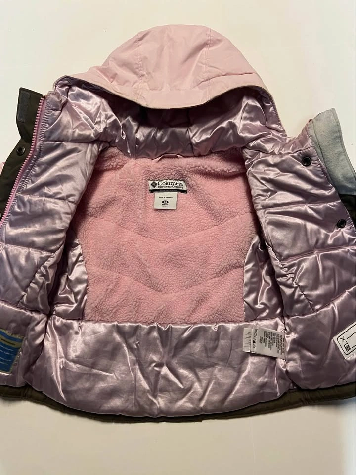 Toddler Girls Columbia Coat (24 months) - photo 2