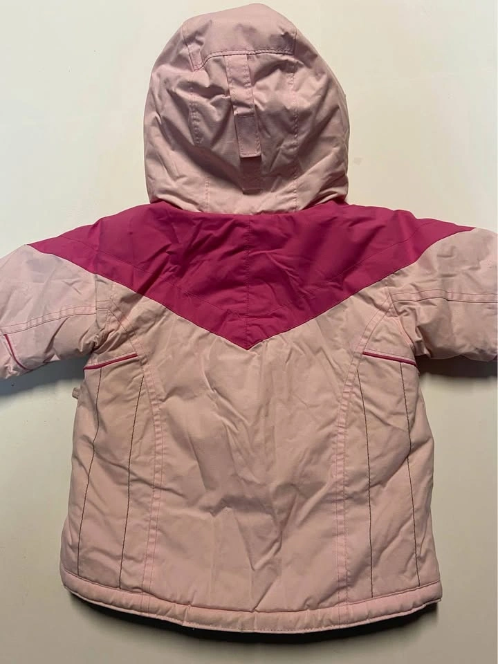 Toddler Girls Columbia Coat (24 months) - photo 3