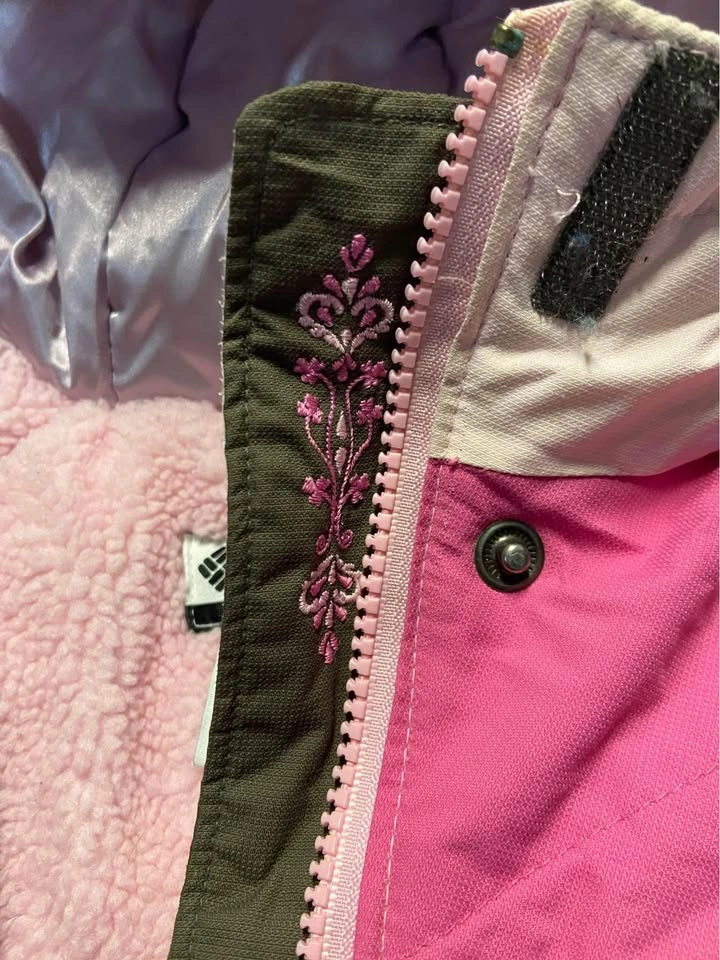 Toddler Girls Columbia Coat (24 months) - photo 5