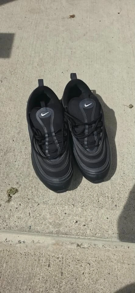 Nike Air Max 97 Black – Men’s Size 11.5 - photo 2