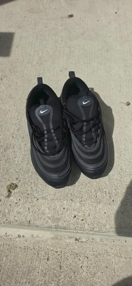 Nike Air Max 97 Black – Men’s Size 11.5 - photo 2