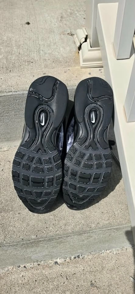 Nike Air Max 97 Black – Men’s Size 11.5 - photo 3