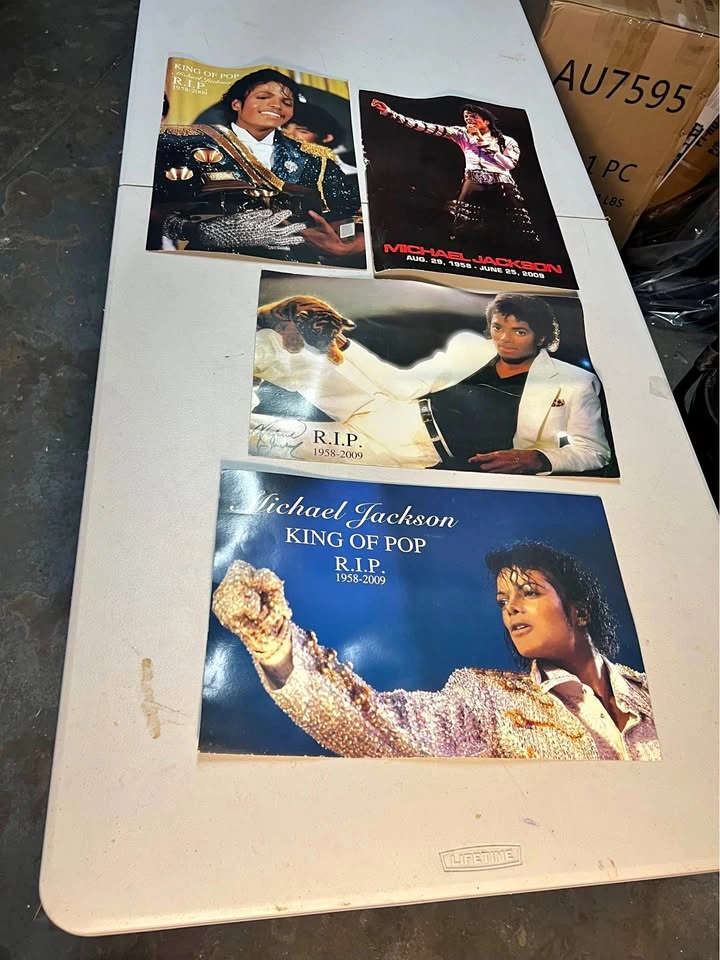 Michael Jackson Poster