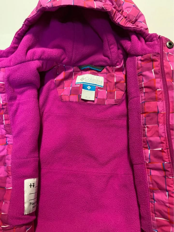 Baby Girls Columbia Jacket/Coat & Joe Fresh Puffer Coat - photo 2