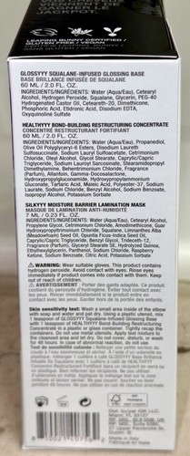 IGK Paid In Full High Gloss Intense Treatment New In Box - photo 2