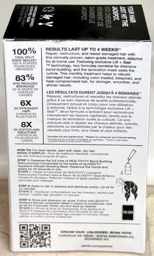 IGK Paid In Full High Gloss Intense Treatment New In Box - photo 3