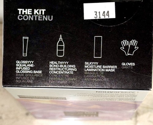 IGK Paid In Full High Gloss Intense Treatment New In Box - photo 5