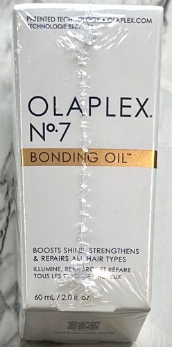 Olaplex No.7 Bonding Oil, Shines & Repairs Hair 2 Oz/60 ml