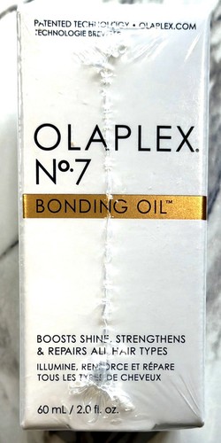 Olaplex No.7 Bonding Oil, Shines & Repairs Hair 2 Oz/60 ml - photo 3