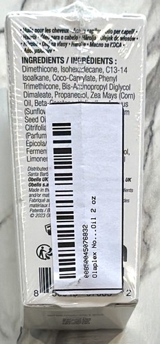 Olaplex No.7 Bonding Oil, Shines & Repairs Hair 2 Oz/60 ml - photo 4