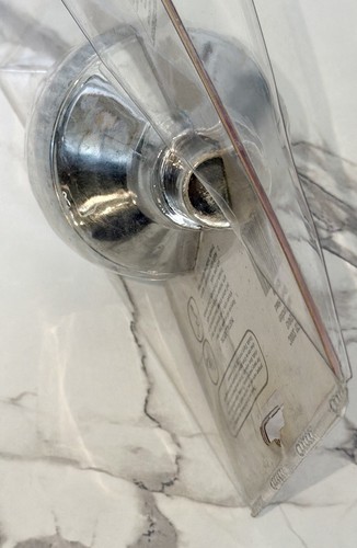 Massage Shower Head Chrome Sealed New Vintage - photo 5