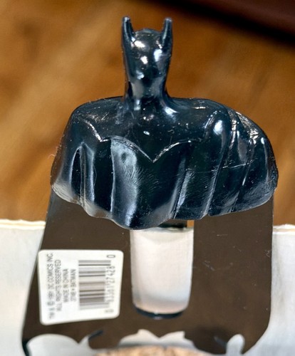 Vintage 1991 Batman Figural Bookmark by Applause - photo 5