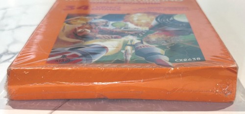 Vintage Atari 2600 Missile Command (CX2638) Factory Sealed - photo 5