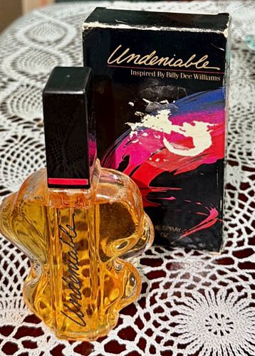 Avon Undeniable Cologne Spray for Women by Billy Dee Williams