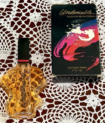 Avon Undeniable Cologne Spray for Women by Billy Dee Williams - photo 2