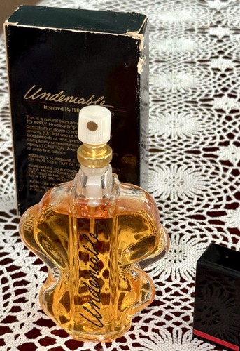 Avon Undeniable Cologne Spray for Women by Billy Dee Williams - photo 3