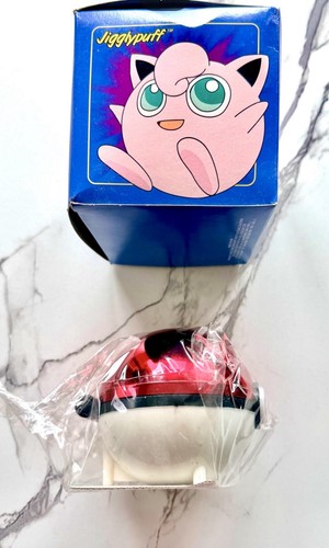 POKEMON 23K GOLD PLATED JIGGLYPUFF CARD 1999 BURGER KING - photo 3