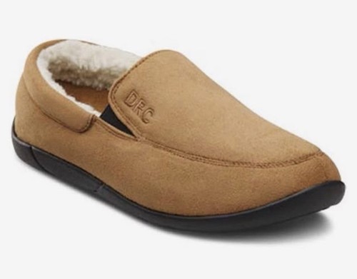 Dr. Comfort Cuddles Therapeutic Slippers - Women's Size 9 Wide