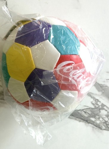 Coca-Cola Collectible 1998 Sports Ball Limited Edition - photo 2