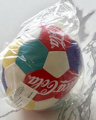 Coca-Cola Collectible 1998 Sports Ball Limited Edition - photo 5