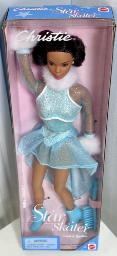 Mattel Christie Star Skater Barbie Doll - Walmart Special Editio - photo 2