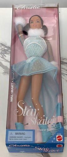 Mattel Christie Star Skater Barbie Doll - Walmart Special Editio - photo 3