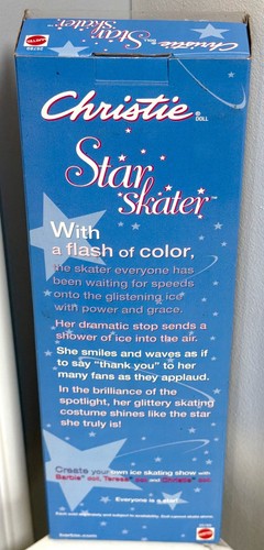 Mattel Christie Star Skater Barbie Doll - Walmart Special Editio - photo 4