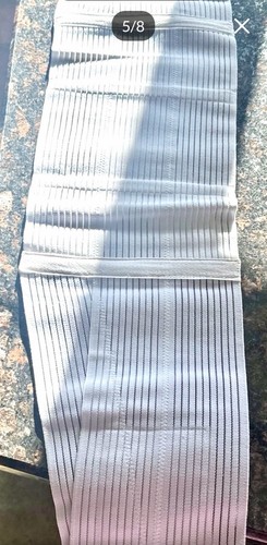 Spine Align Back Brace Size M Adjustable Support Belt - photo 5